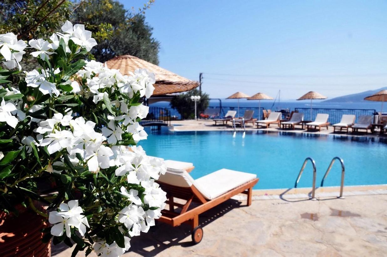 Omar Hotel & Suites Торба Экстерьер фото