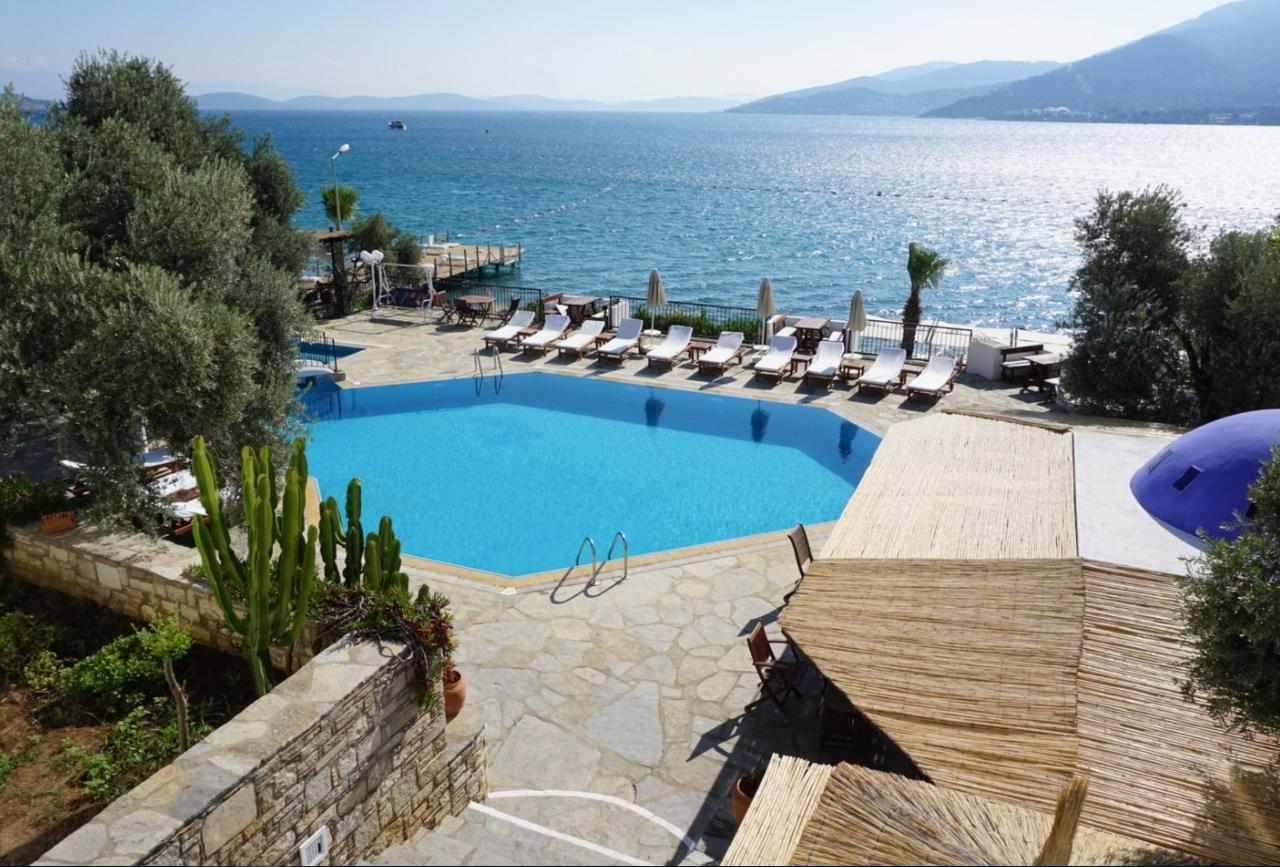 Omar Hotel & Suites Торба Экстерьер фото