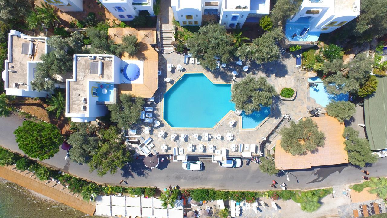 Omar Hotel & Suites Торба Экстерьер фото