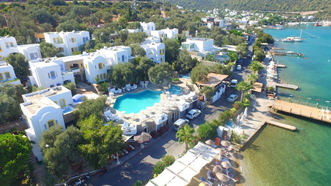 Omar Hotel & Suites Торба Экстерьер фото